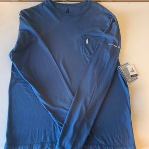 NWT jonnie-O Men’s Long-sleeve Shirt